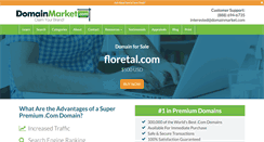 Desktop Screenshot of floretal.com