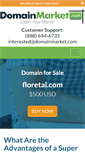 Mobile Screenshot of floretal.com